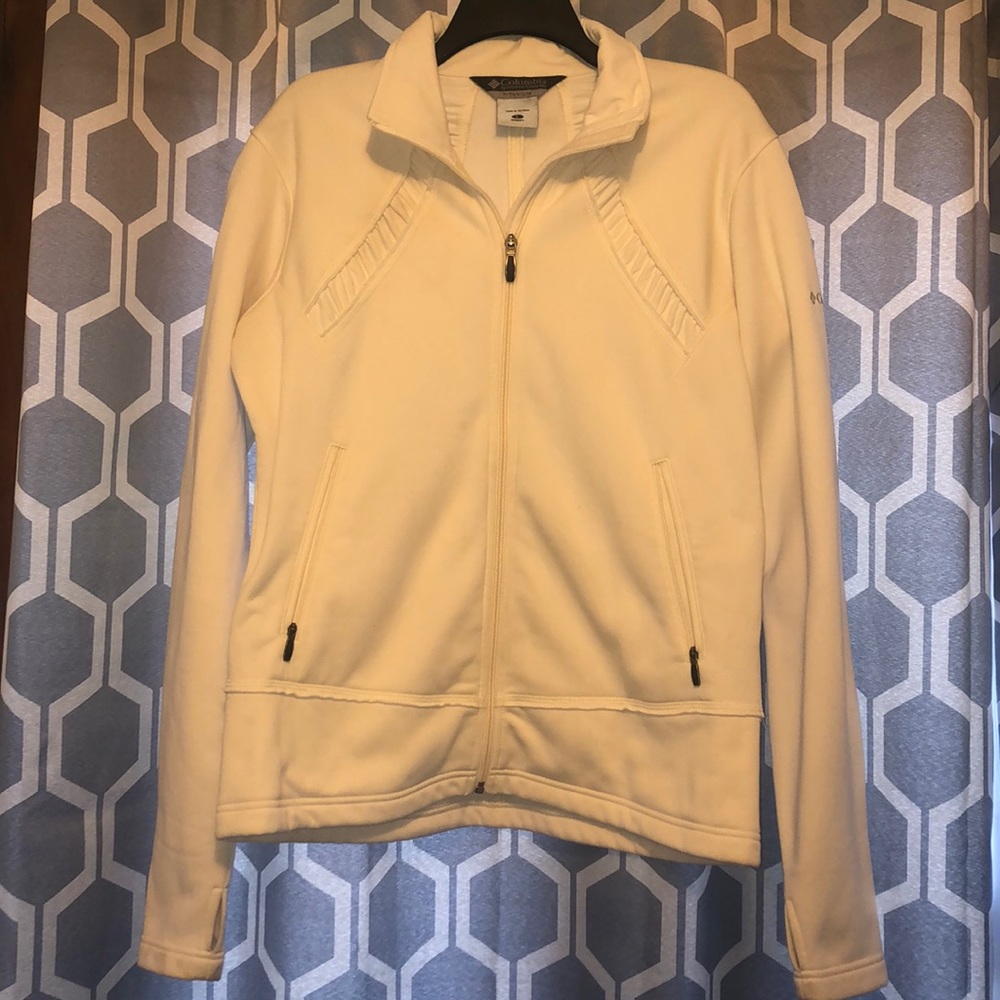 Columbia Titanium Zip-up Jacket